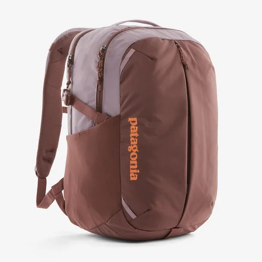 Patagonia Refugio Day 26L Backpack-Dulse Mauve Chic Handbags At Special Promotional Prices Patagonia Refugio Day 26L Backpack-Dulse Mauve Chic Handbags At Special Promotional Prices