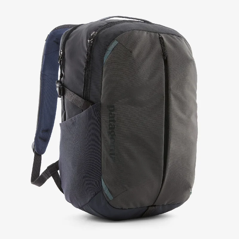 Patagonia Refugio Day 26L Backpack-Smolder Blue Designer Bags At Lower Prices
