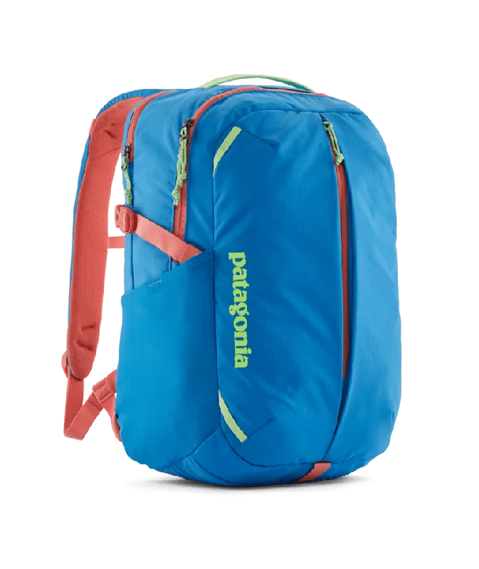 Patagonia Refugio Day 26L Backpack-Vessel Blue Statement Bags With Exclusive Savings Patagonia Refugio Day 26L Backpack-Vessel Blue Statement Bags With Exclusive Savings