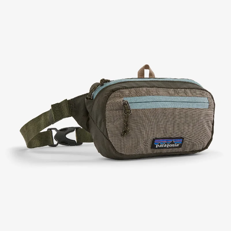Patagonia Ultralight Black Hole Mini Hip Bag-Pine Needle Green Limited-Stock Bag Clearance – Hurry