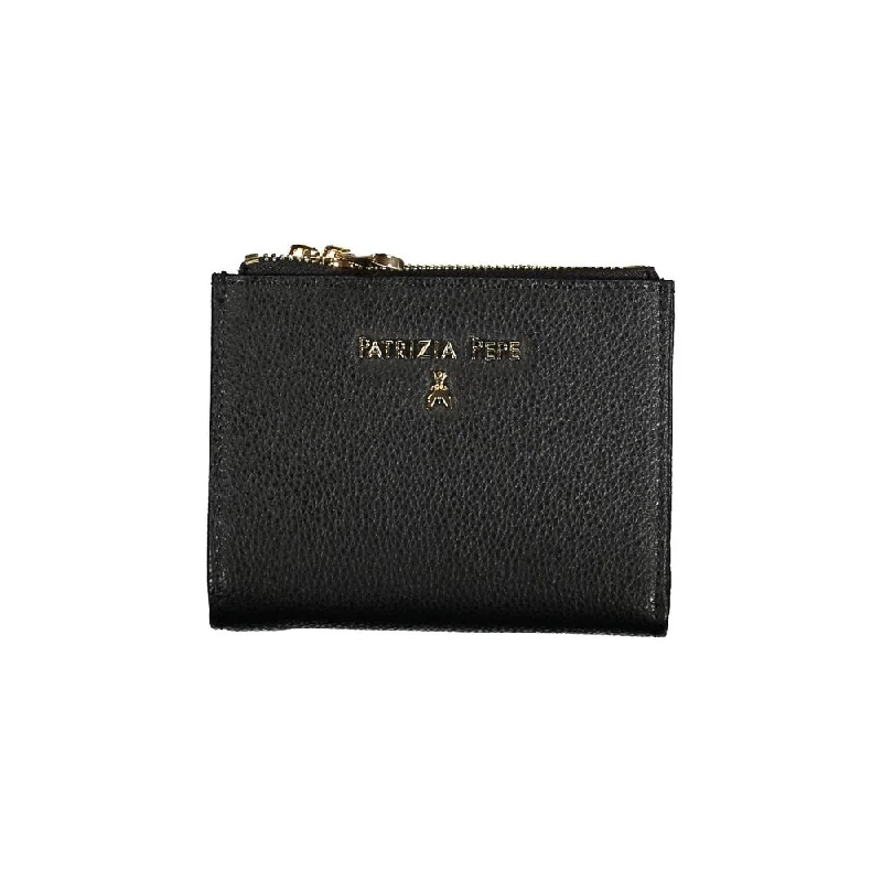 Patrizia Pepe Black Leather Wallet The Perfect Bag Sale For A Seasonal Refresh