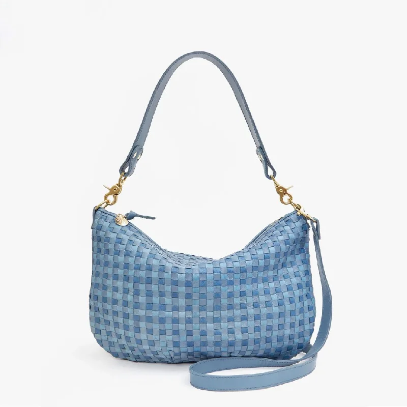 Petit Moyen Messenger (Denim) Premium Quality Bags, Budget Prices