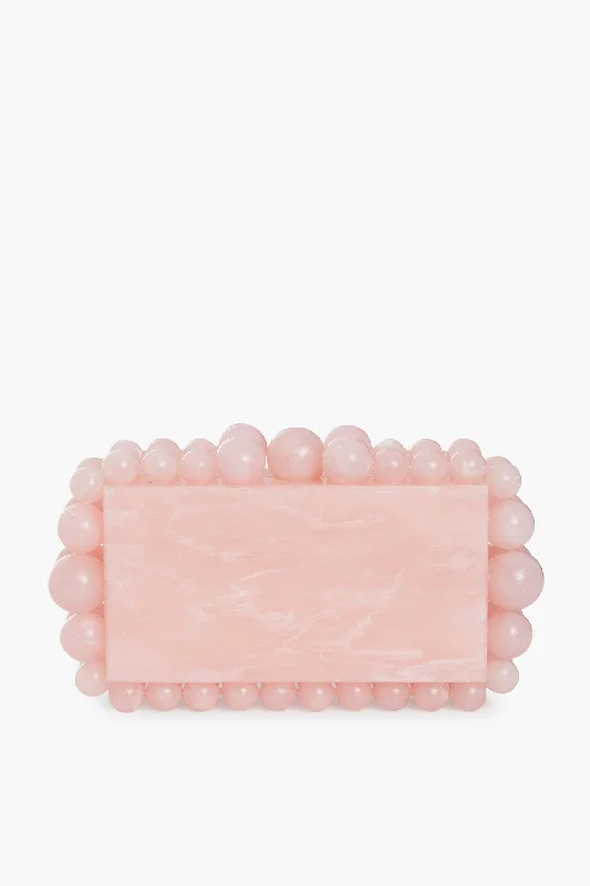Pink Eos Clutch Luxury Totes, Affordable Prices