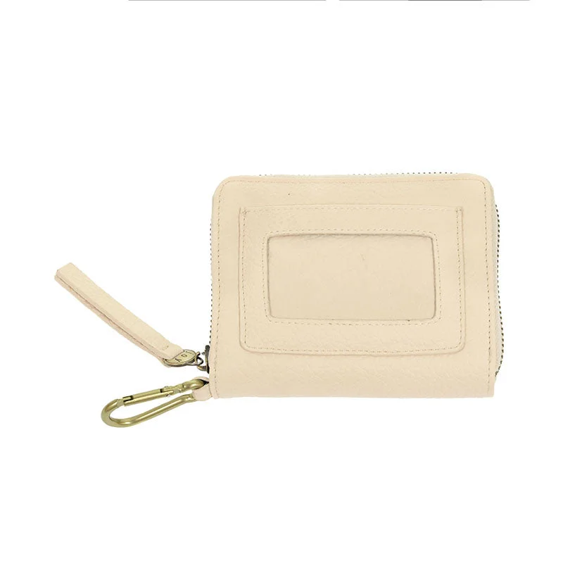 Pixie Go Wallet in Alabaster Grab Your Favorite Handbags At Discounted Prices