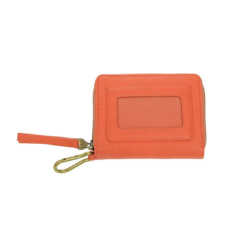 Pixie Go Wallet in Grapefruit High-End Handbags At Affordable Prices