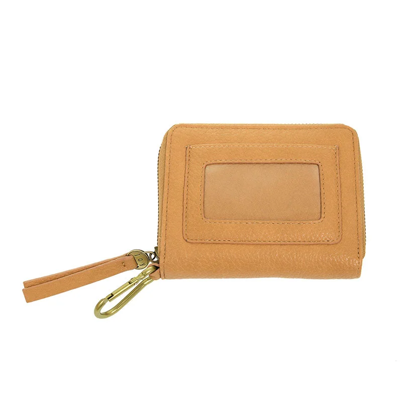 Pixie Go Wallet in Warm Tan Affordable Luxury With Top-Quality Handbags