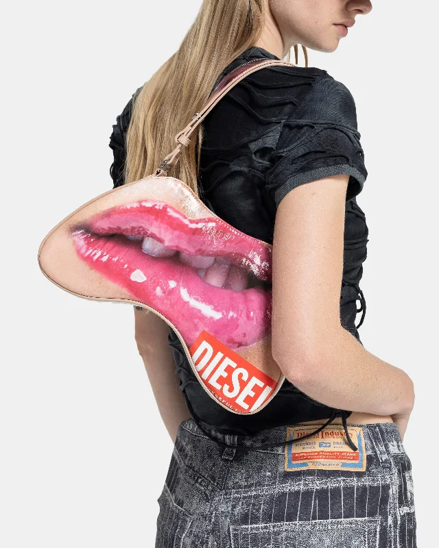 Play Shoulder Bag in Multi and Pink Iconic Fashion Bags At Unbeatable Savings