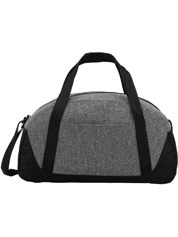 Heather Grey/Black
