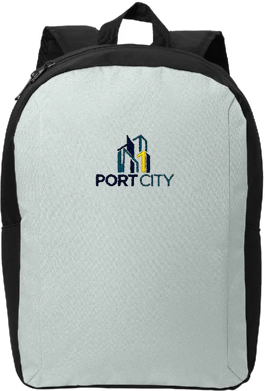 Port Authority Modern Backpack The Bag Sale You've Been Waiting For Is Here