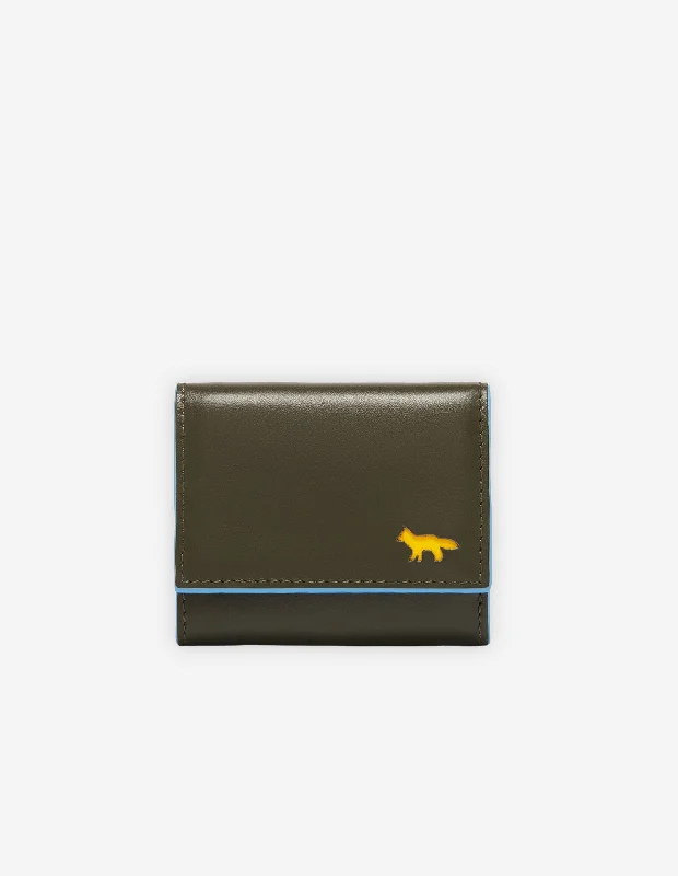 Profile Fox Ultra Compact Wallet Khaki Grey Everyday Bags At Wallet-Friendly Prices Profile Fox Ultra Compact Wallet Khaki Grey Everyday Bags At Wallet-Friendly Prices