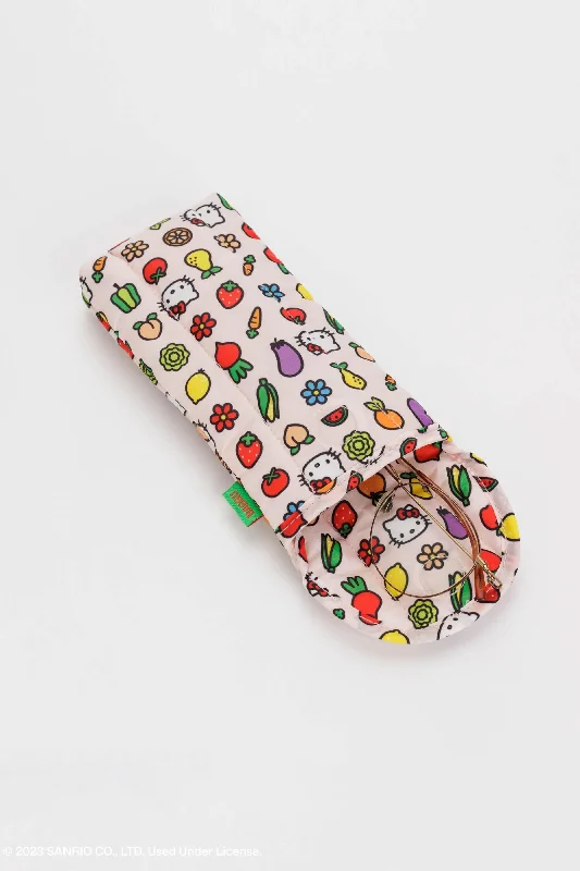 Puffy Glasses Case (Hello Kitty Icons) Chic Bags, Shop Now & Save