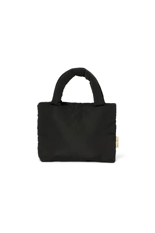 Puffy Mini Bag (Black) Shop Stylish Bags At Unbeatable Prices