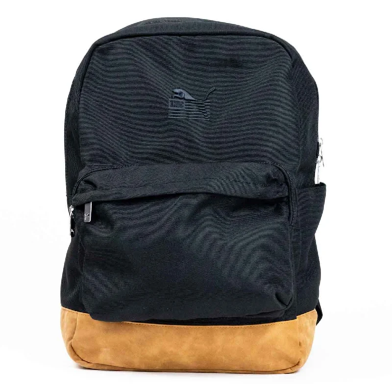 PUMA x TMC Everyday Hussle Collection Backpack - Black Shoulder Bags, Crossbody Bags, And More On Sale