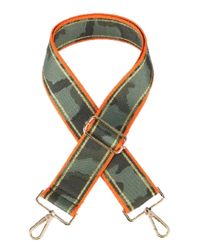 Green Orange Camo