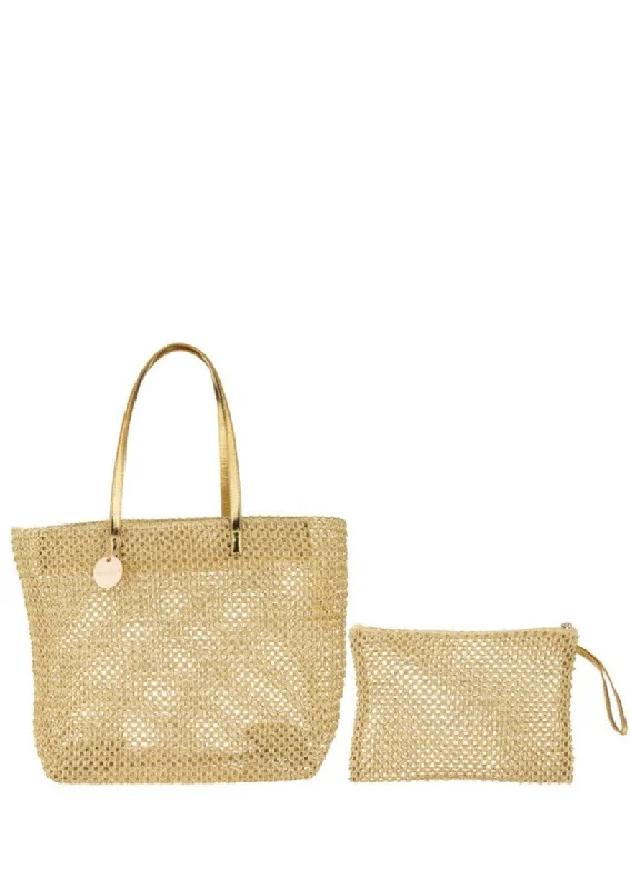 Raffia Shoulder Bag Palma Big Savings On Totes, Crossbody Bags, And More