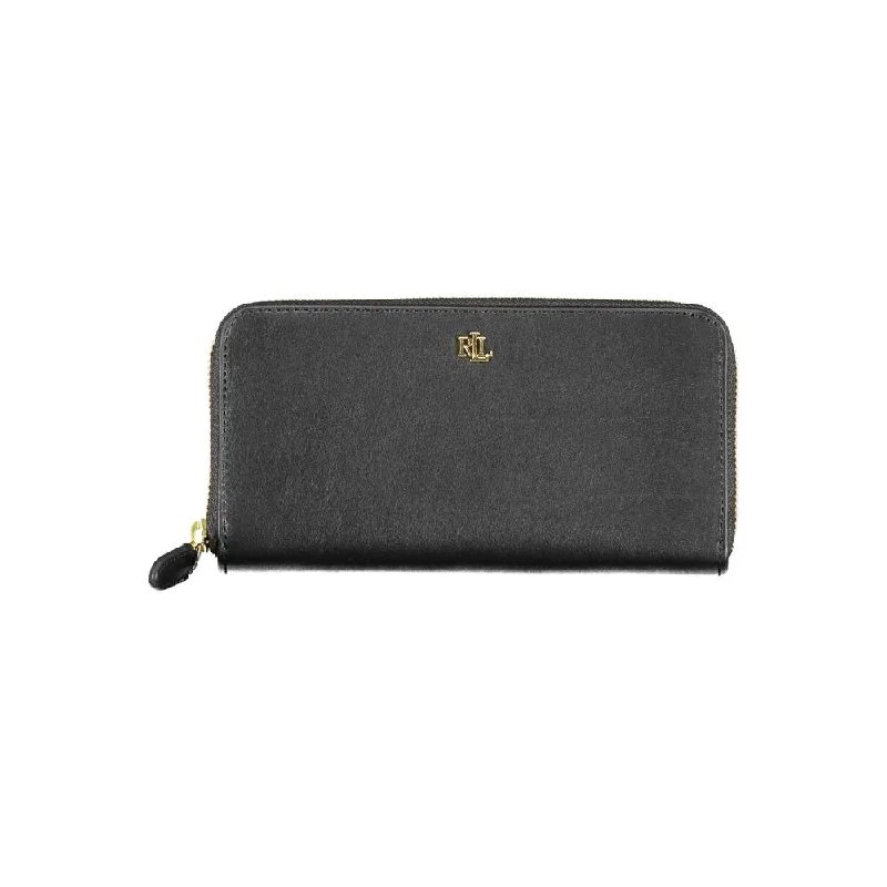 Ralph Lauren Black Leather Wallet Unmissable Deals On High-Quality Designer Bags
