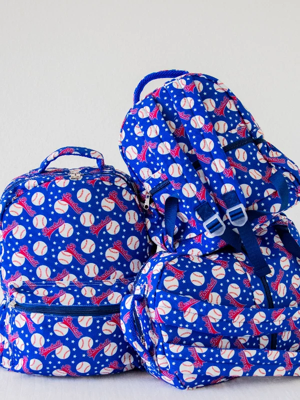 Ridley Backpack - Baseball Chic And Affordable Bags – Grab Yours Today