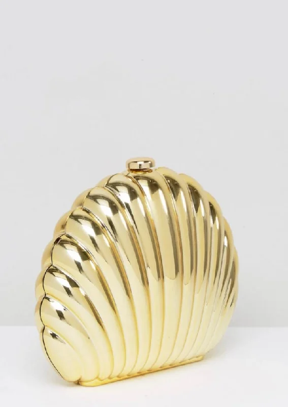 Sea Shell Clutch Bag The Best Handbag Deals Are Available Now