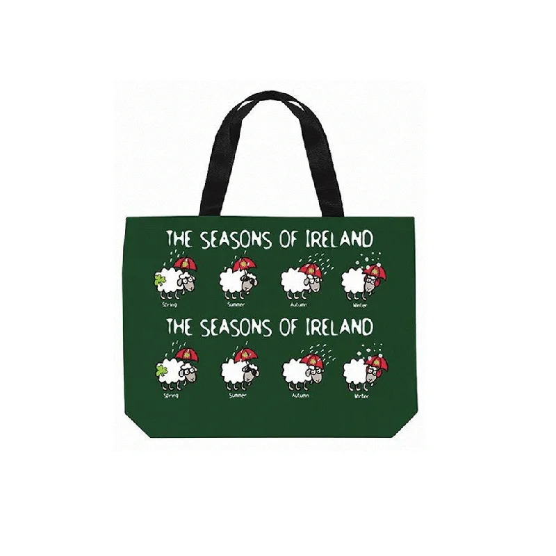 Seasons Of Ireland Classic And Modern Handbags Now More Affordable