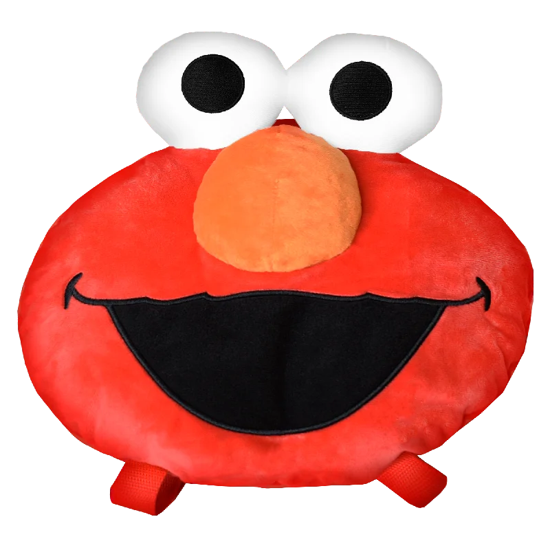 Sesame Street Elmo Plush Backpack Chic Bags, Shop Now & Save