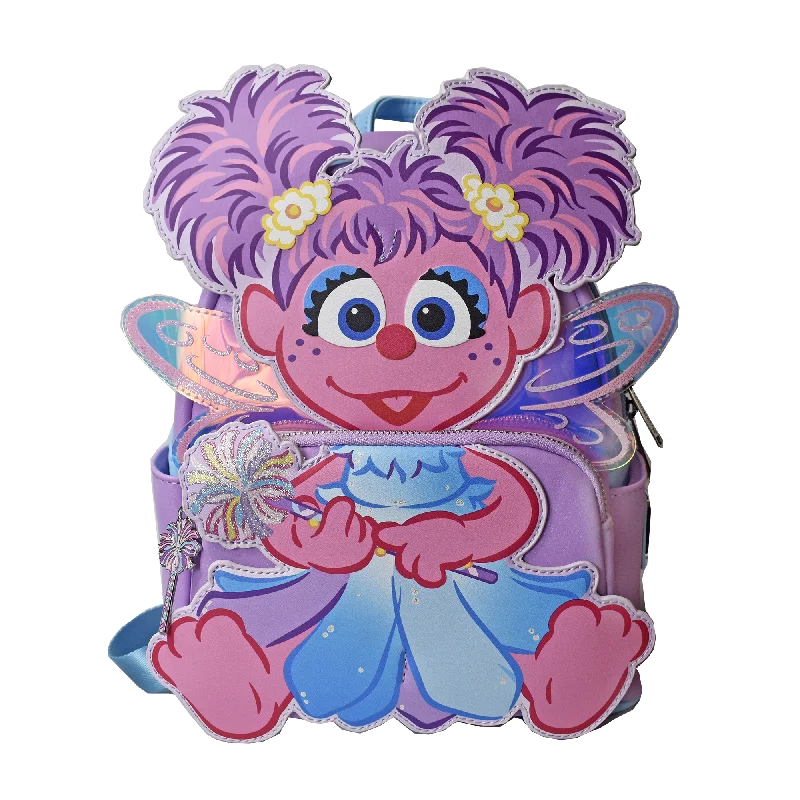 Sesame Street Loungefly Abby Cadabby Cosplay Backpack Best Bag Sale Of The Season