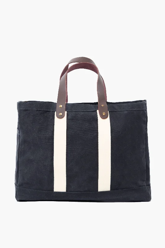 Slate Waxed Commuter Tote Your Perfect Bag At The Perfect Price