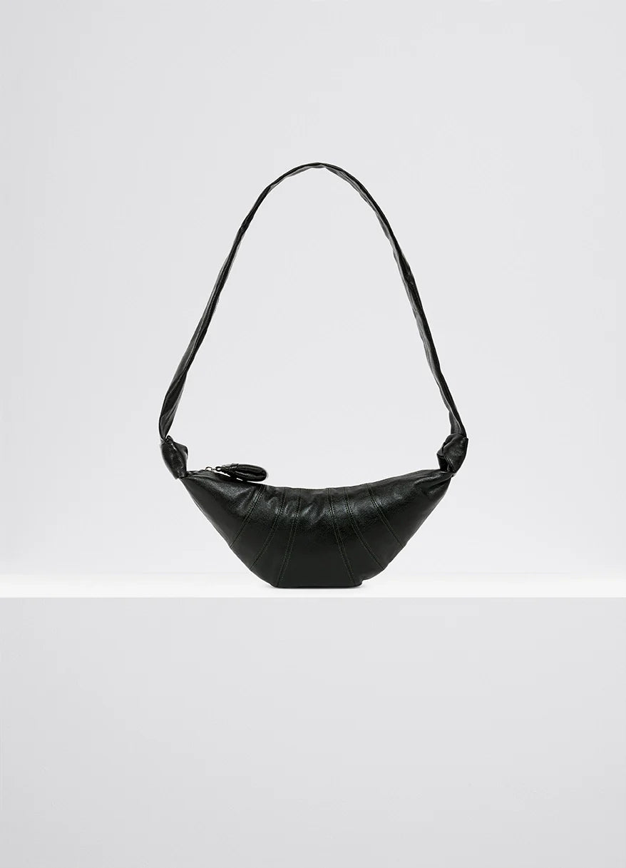 SMALL CROISSANT BAG Chic Crossbody Bags, Limited Offers