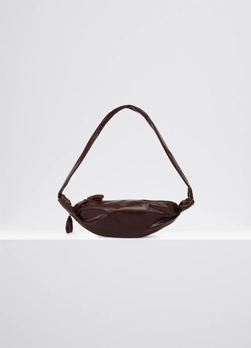 SMALL SOFT CROISSANT Unmissable Deals On Trendy Handbags