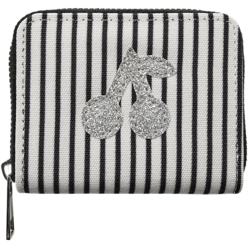 Sofie Schnoor White Black Striped Wallet Luxury Totes At The Lowest Prices Of The Season Sofie Schnoor White Black Striped Wallet Luxury Totes At The Lowest Prices Of The Season