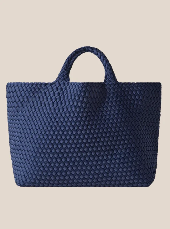 St Barths Large Tote Chic Shoulder Bags At Promotional Rates