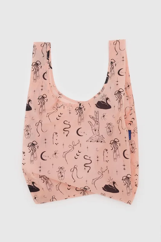 Standard Reusable Tote (Ballet Icons) Trendy Handbags, Limited-Time Sale