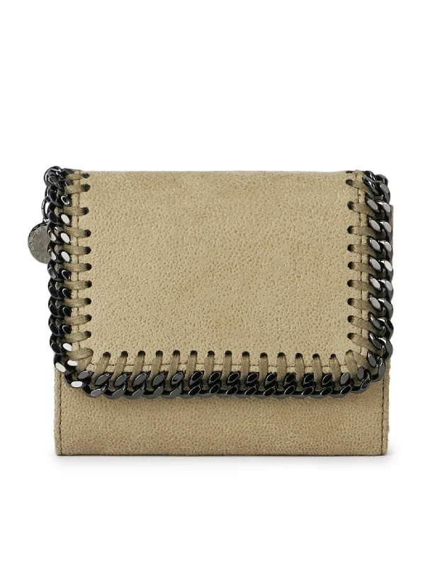 Falabella Small Flap Wallet Stylish Totes, Special Discounts