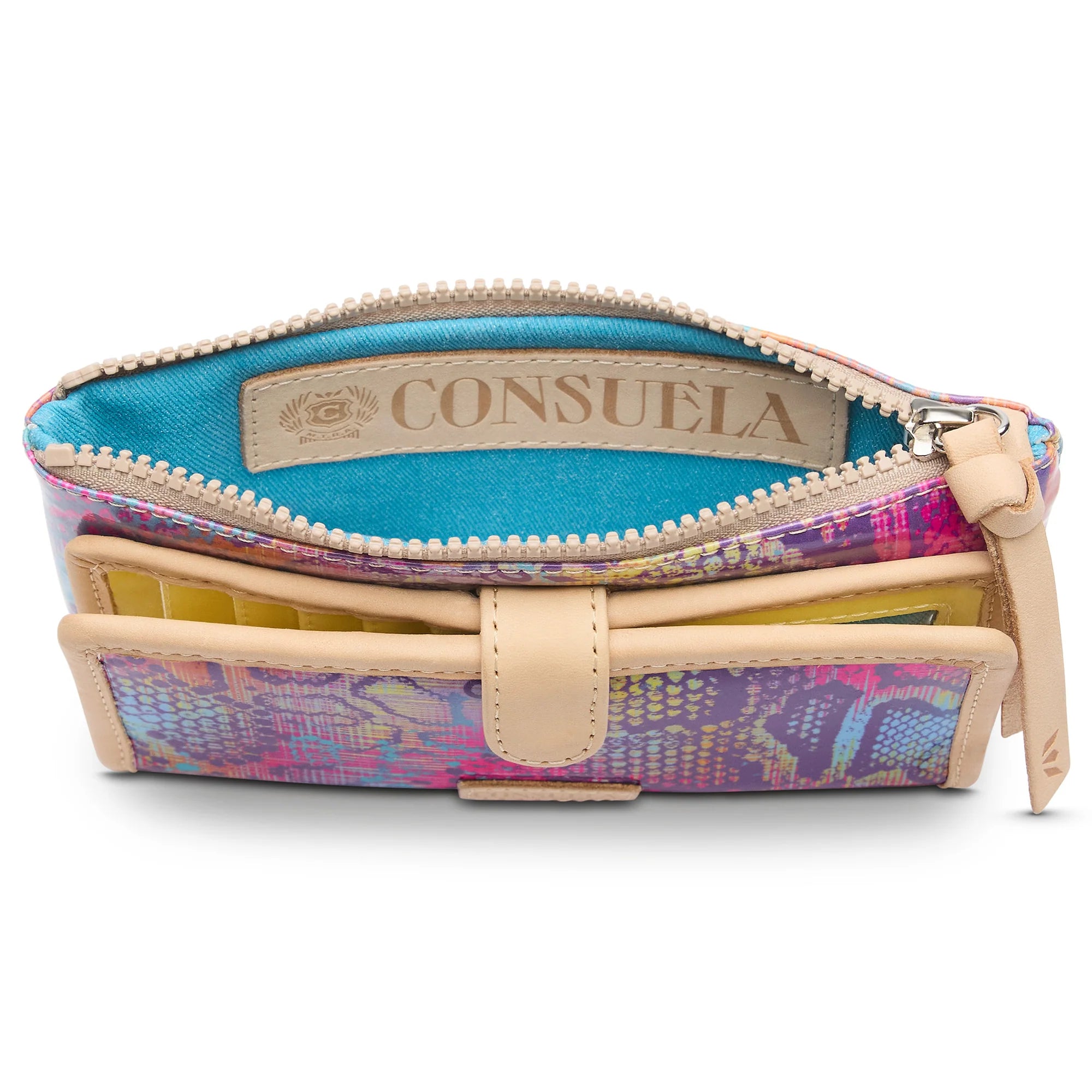 Steph Slim Wallet Classic Totes, Exclusive Deals