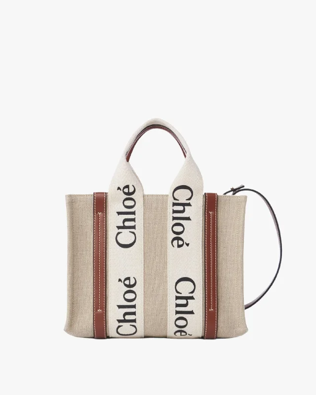 Small Woody Tote w Strap Don't Miss Out – Handbag Discounts