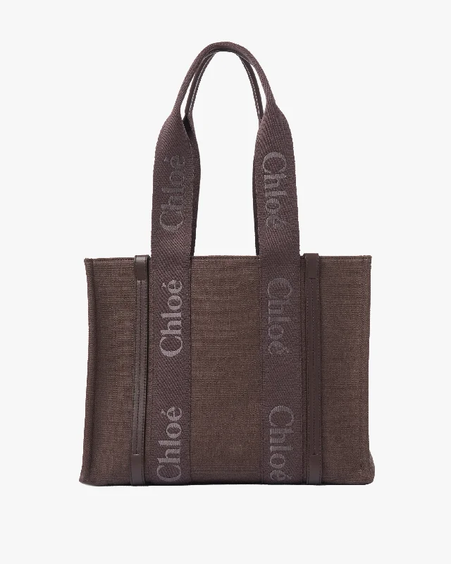 Medium Woody Tote The Handbag Sale You've Been Waiting For