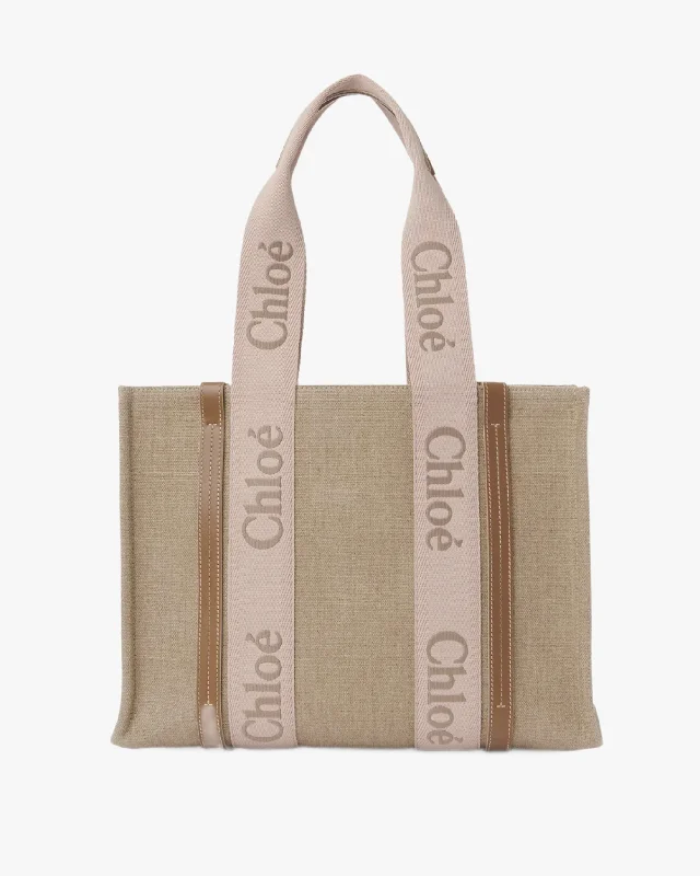 Medium Woody Tote Everyday Elegance At Special Prices
