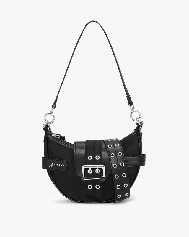 Bucky Small Crossbody Bag - Nylon Affordable Luxury – Exclusive Savings On Premium Bags Bucky Small Crossbody Bag - Nylon Affordable Luxury – Exclusive Savings On Premium Bags