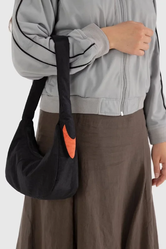 Swan Bag (Black) Fashion-Forward Bags At Exclusive Promotional Prices