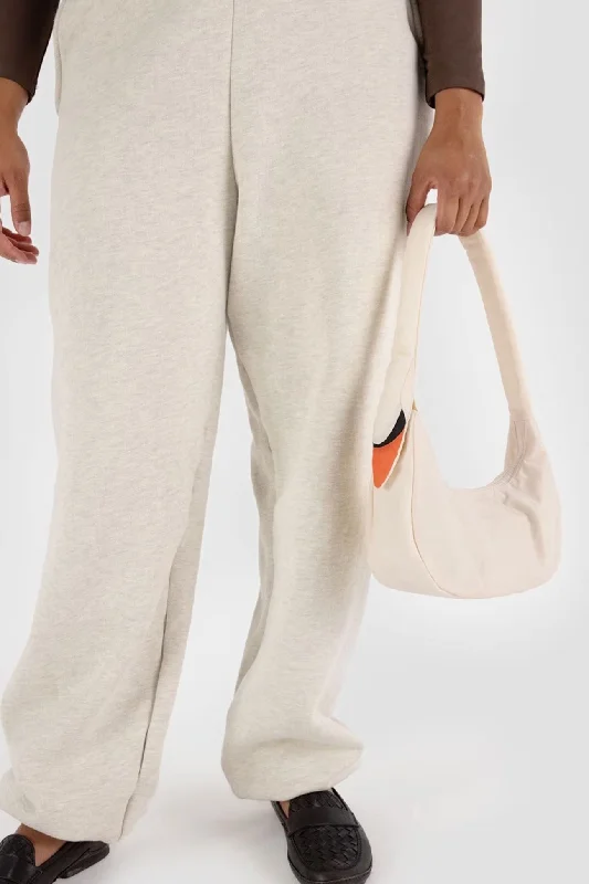 Swan Bag (Ivory) Big Savings On Totes, Crossbody Bags, And More