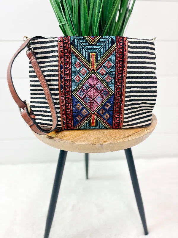 The Alexa Crossbody Elegant Bags With Limited Stock Available
