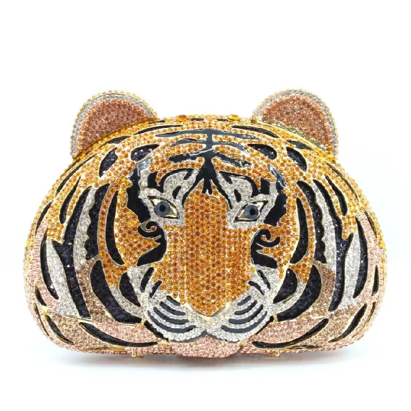 Tiger Clutch Exclusive Discounts On Stylish Handbags