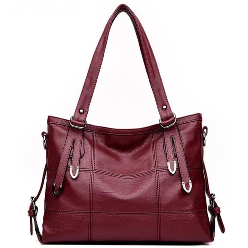 Top-Handle Bags Casual Tote Bag Carry Elegance For Less