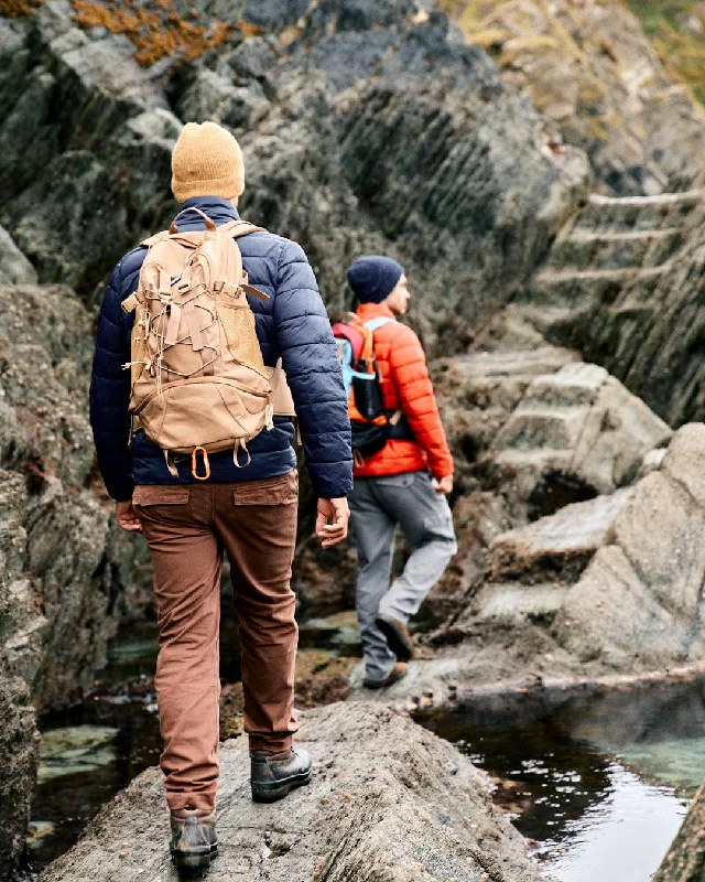 Trailblazer - Backpack - Brown Everyday Bags, Budget-Friendly