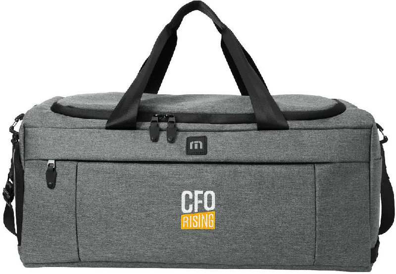 TravisMathew Duration Duffel The Handbag Sale You've Been Waiting For