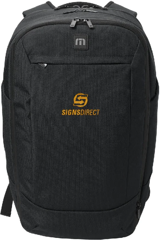 TravisMathew Lateral Backpack Statement Bags At Unbelievable Discounts – Shop Today