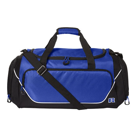 UB85UED - Russell Athletic Medium Breakaway Performance Duffel Bag Must-Have Bags With Big Savings UB85UED - Russell Athletic Medium Breakaway Performance Duffel Bag Must-Have Bags With Big Savings