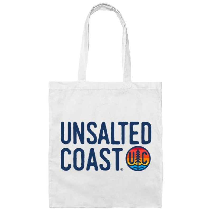 UC Logo Canvas Tote Bag The Best Handbag Offers Are Here