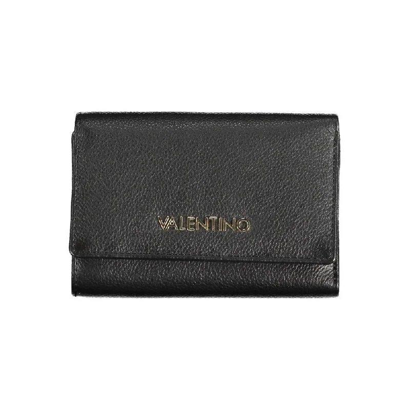 Valentino Bags Black Polyethylene Wallet Best-Selling Bags Now At Exclusive Promotional Prices Valentino Bags Black Polyethylene Wallet Best-Selling Bags Now At Exclusive Promotional Prices