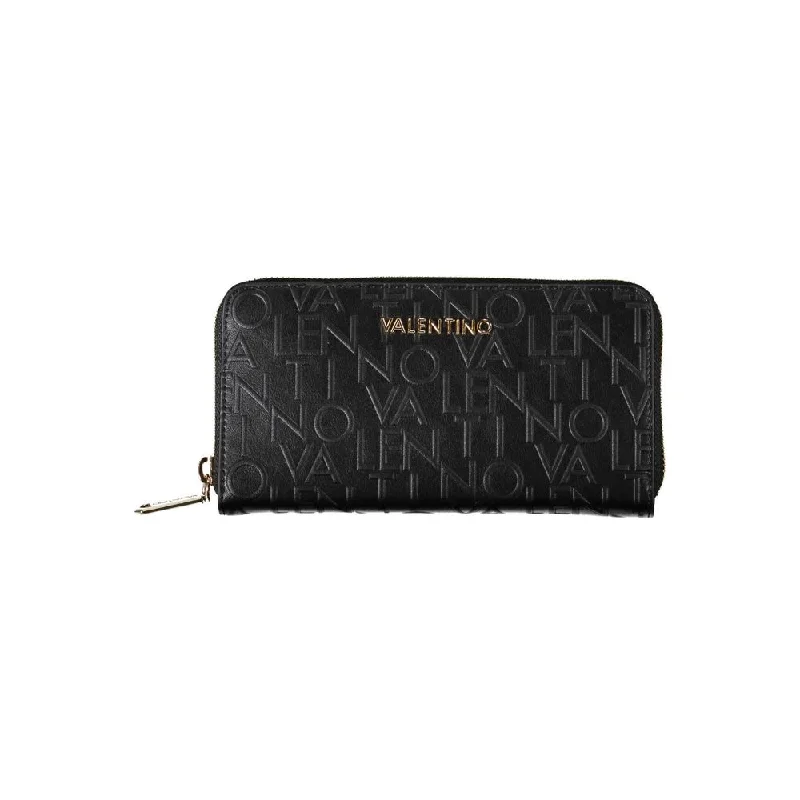 Valentino Bags Black Polyethylene Wallet Huge Handbag Markdowns – Update Your Collection Now Valentino Bags Black Polyethylene Wallet Huge Handbag Markdowns – Update Your Collection Now