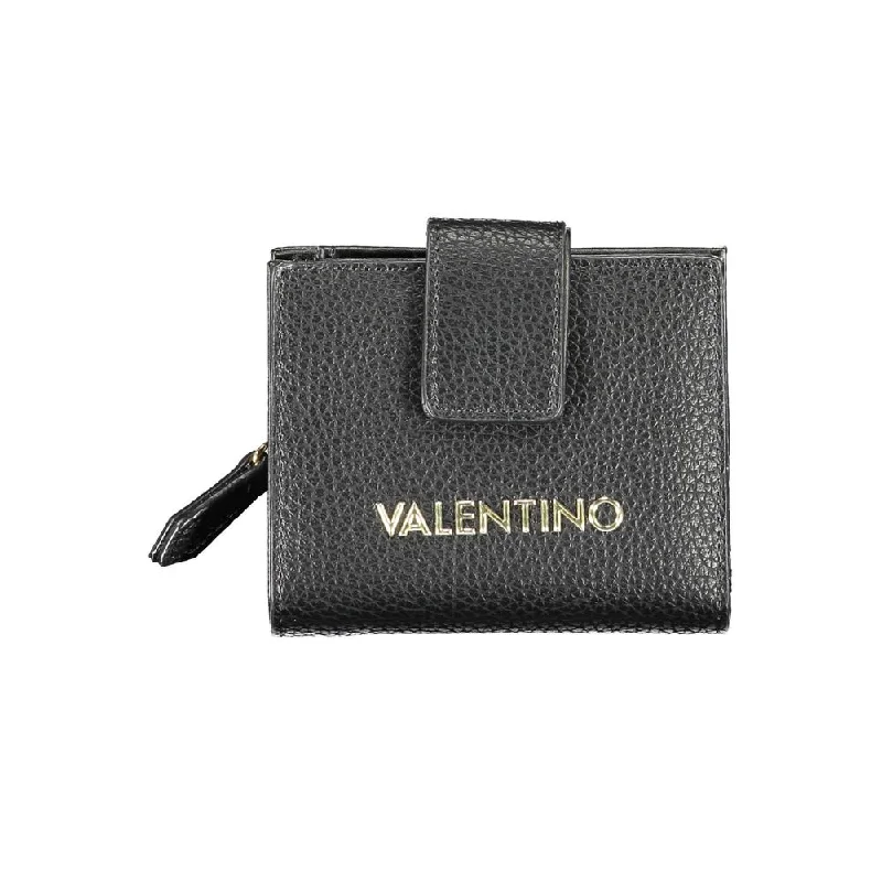 Valentino Bags Black Polyethylene Wallet Affordable Luxury – Exclusive Savings On Premium Bags Valentino Bags Black Polyethylene Wallet Affordable Luxury – Exclusive Savings On Premium Bags
